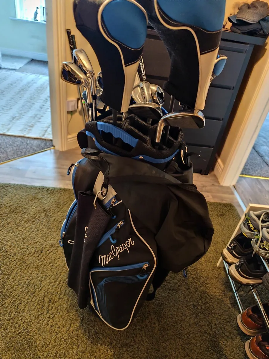 Golf club's - Image 1