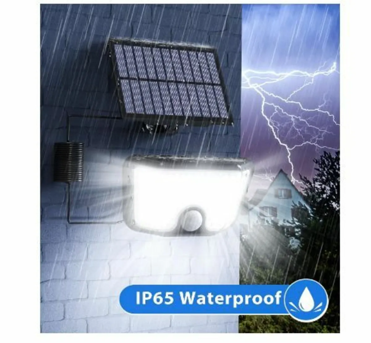 Solar Lights for Outdoor Use - Image 3