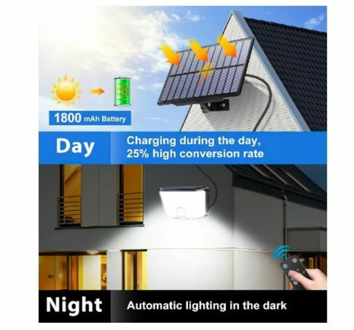 Solar Lights for Outdoor Use - Image 4