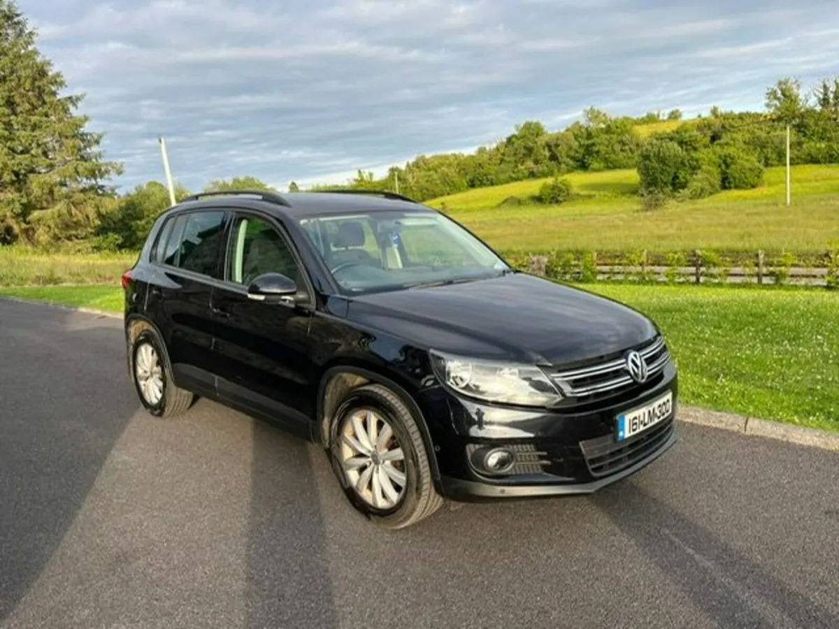 Volkswagen Tiguan 2016 - Image 2