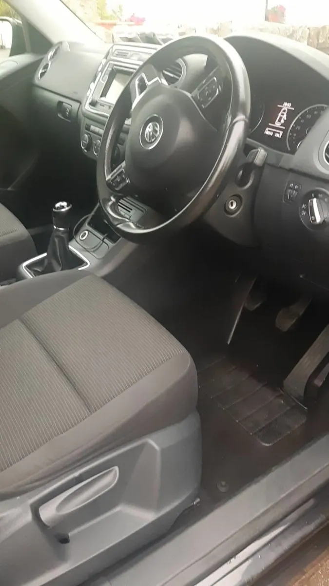 Volkswagen Tiguan 2016 - Image 4
