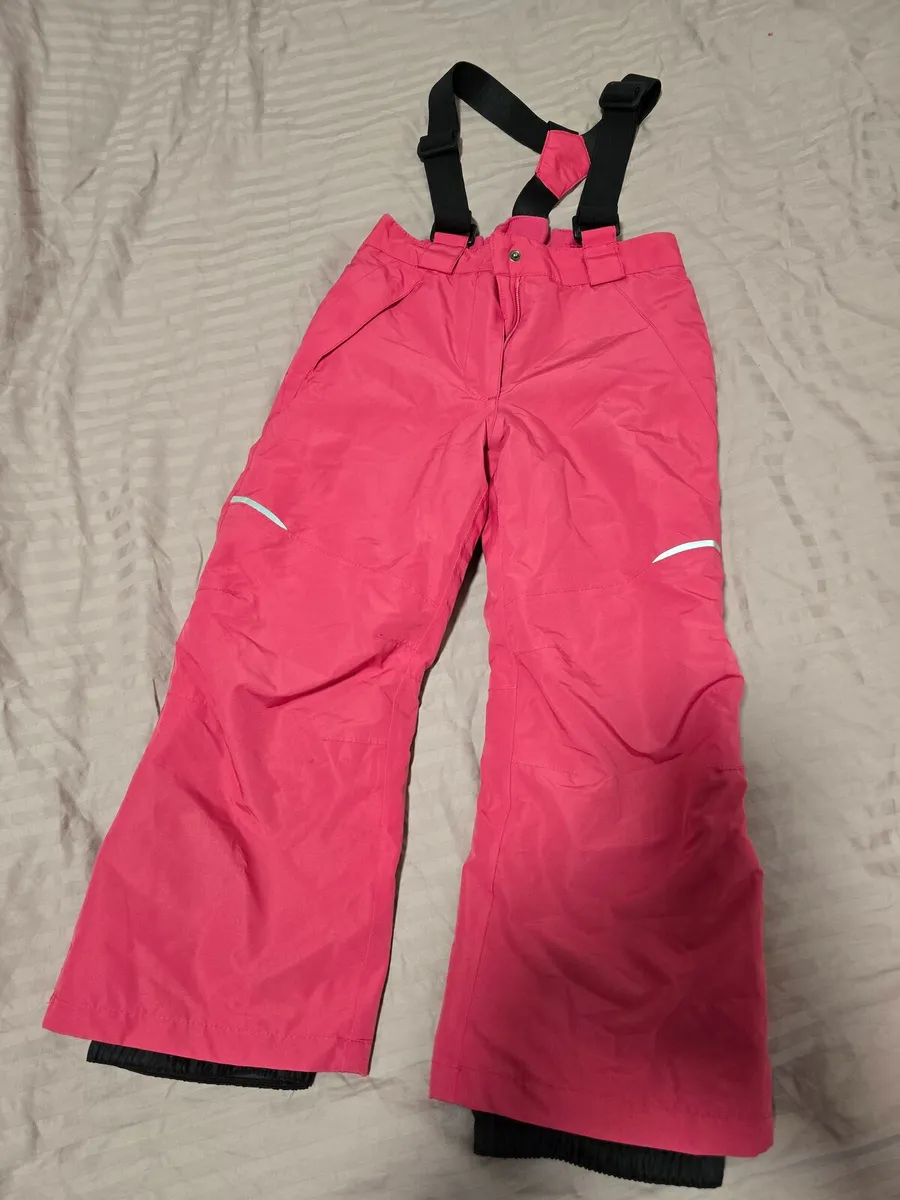 Girl's clothes bundle (3-5 y.) - Image 4