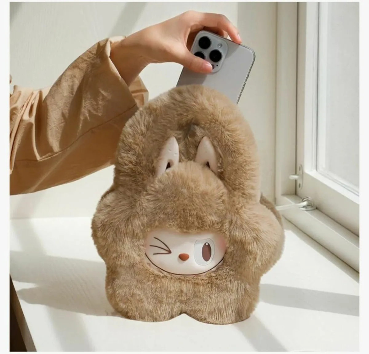 Labubu Monsters Handbag - Image 3