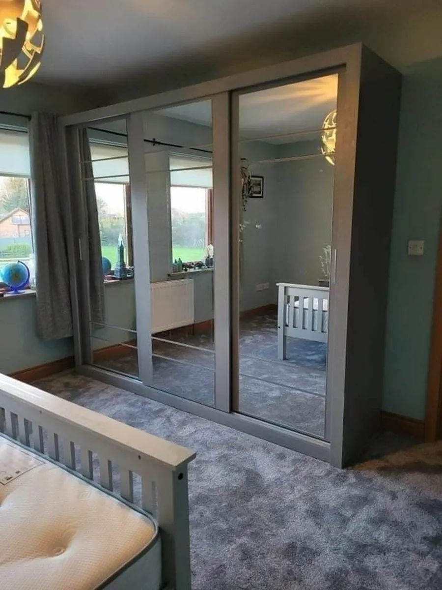 WARDROBES @DSN Furniture - Image 1