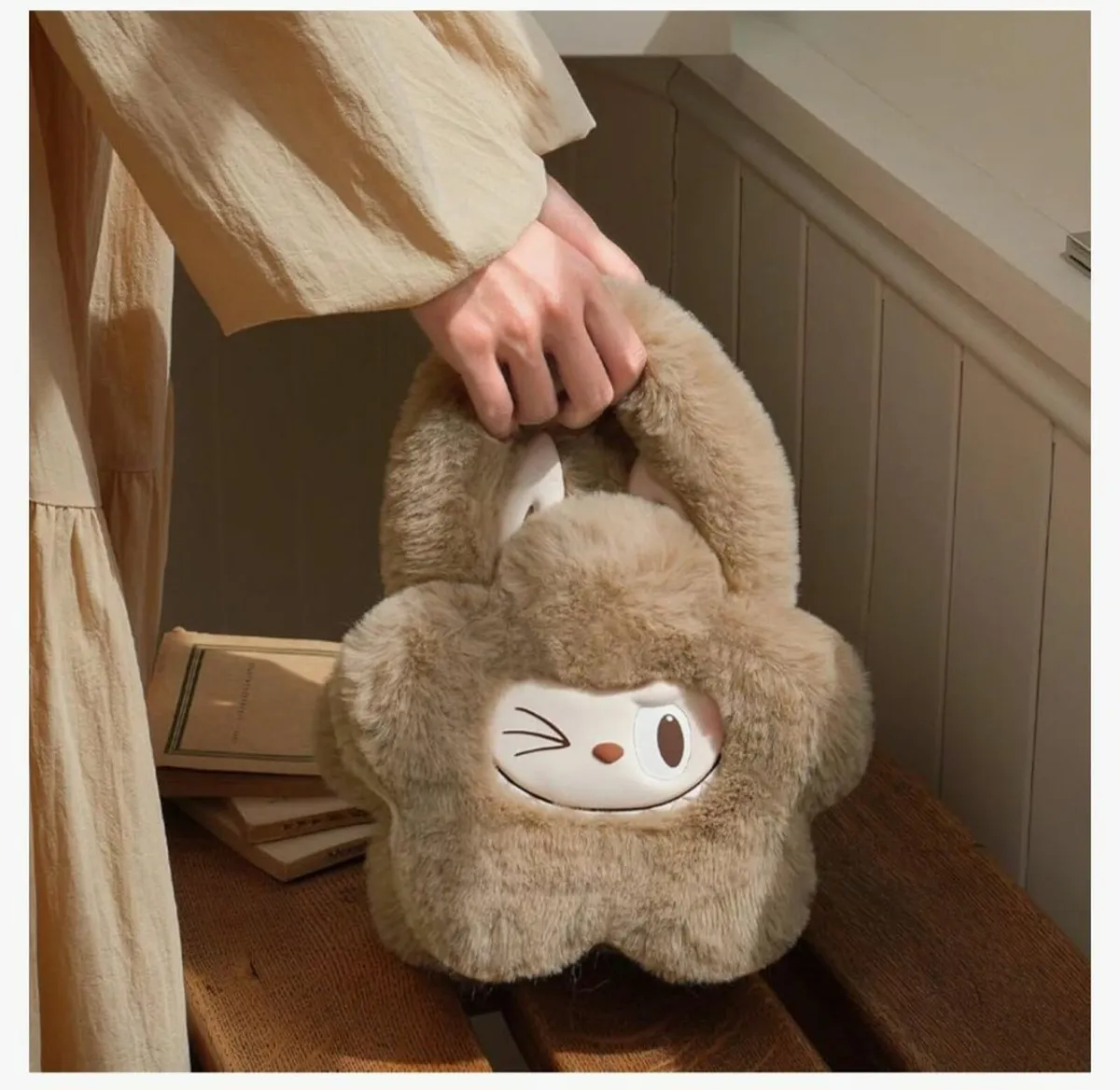 Labubu Monsters Handbag - Image 4