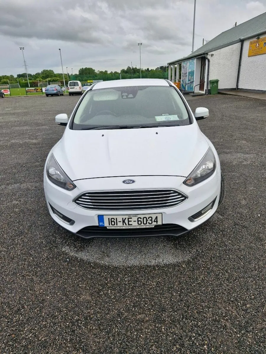Ford Focus 2016 1.0 Titanium - Image 3