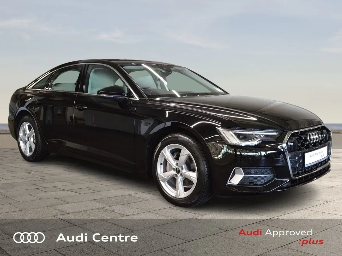 Audi A6 40tdi 204HP S Tronic SE - Image 1