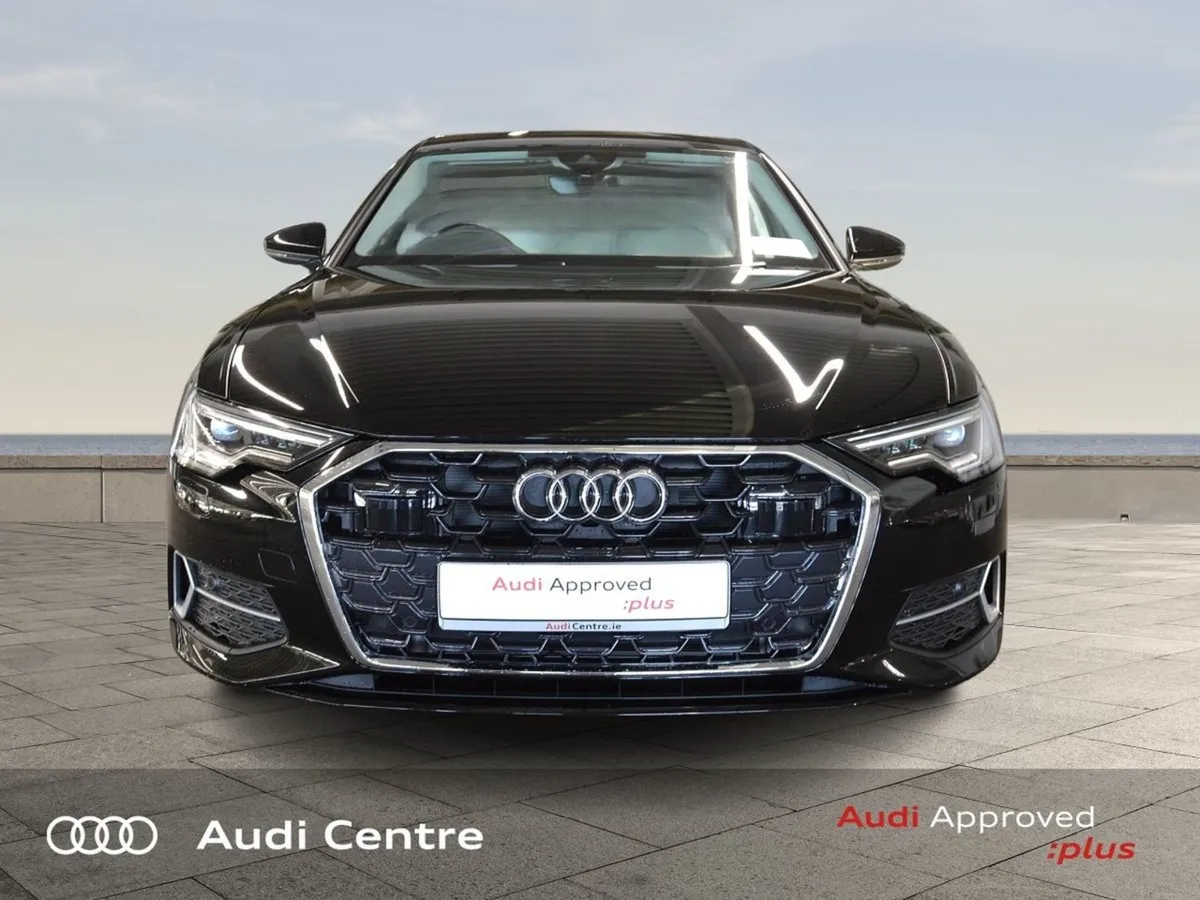 Audi A6 40tdi 204HP S Tronic SE - Image 2