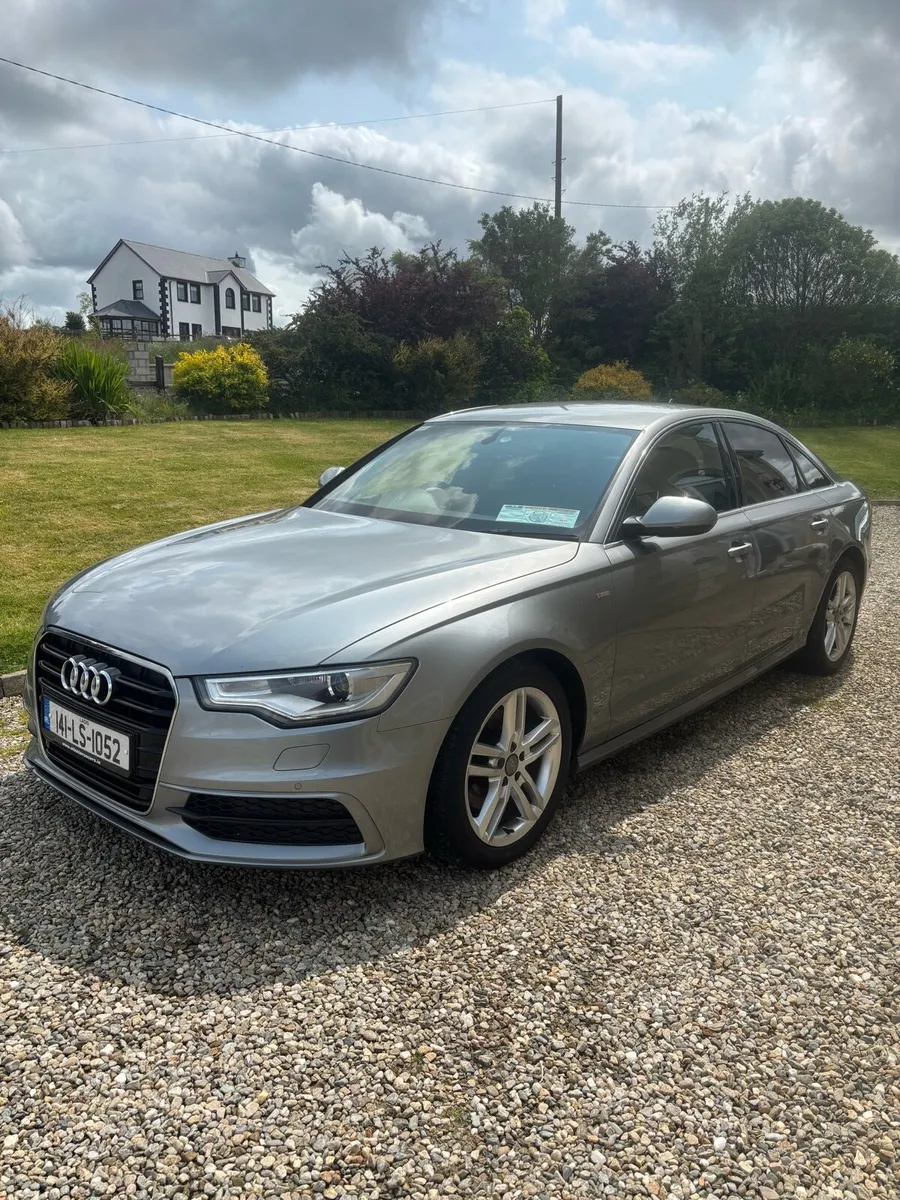 Audi A6 S-Line Ultra Automatic - Image 1