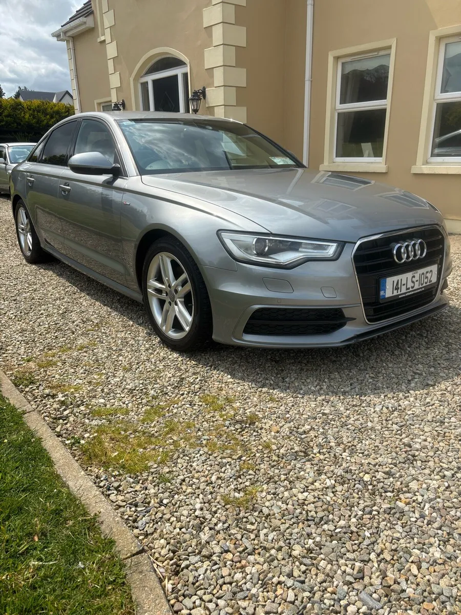 Audi A6 S-Line Ultra Automatic - Image 2