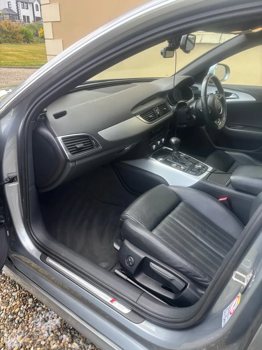 Audi A6 S-Line Ultra Automatic - Image 3