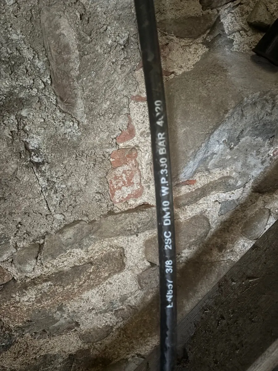 Honda GX200 power washer - Image 3