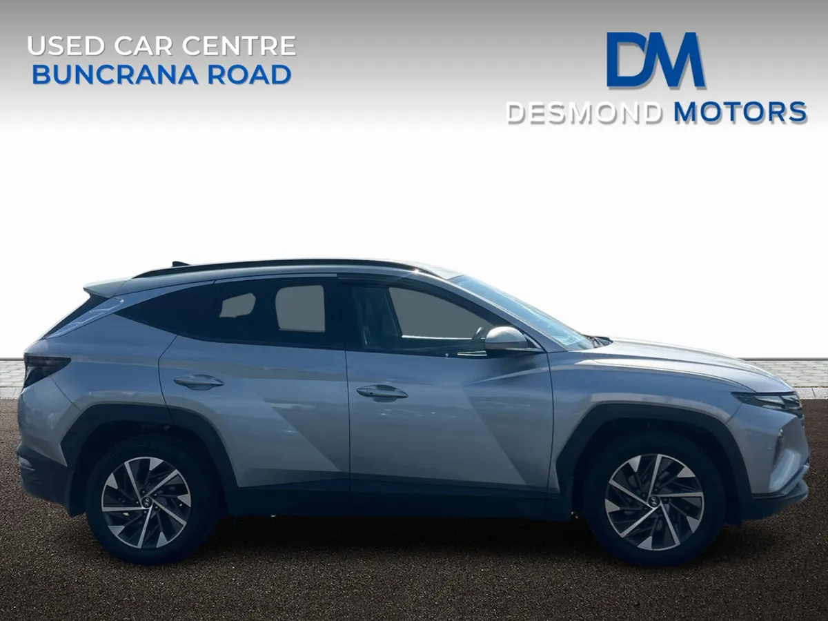 Hyundai Tucson 2021 - Image 3