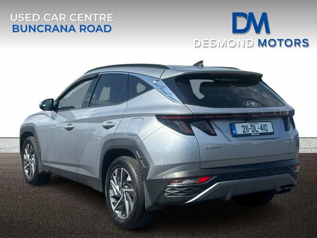 Hyundai Tucson 2021 - Image 2
