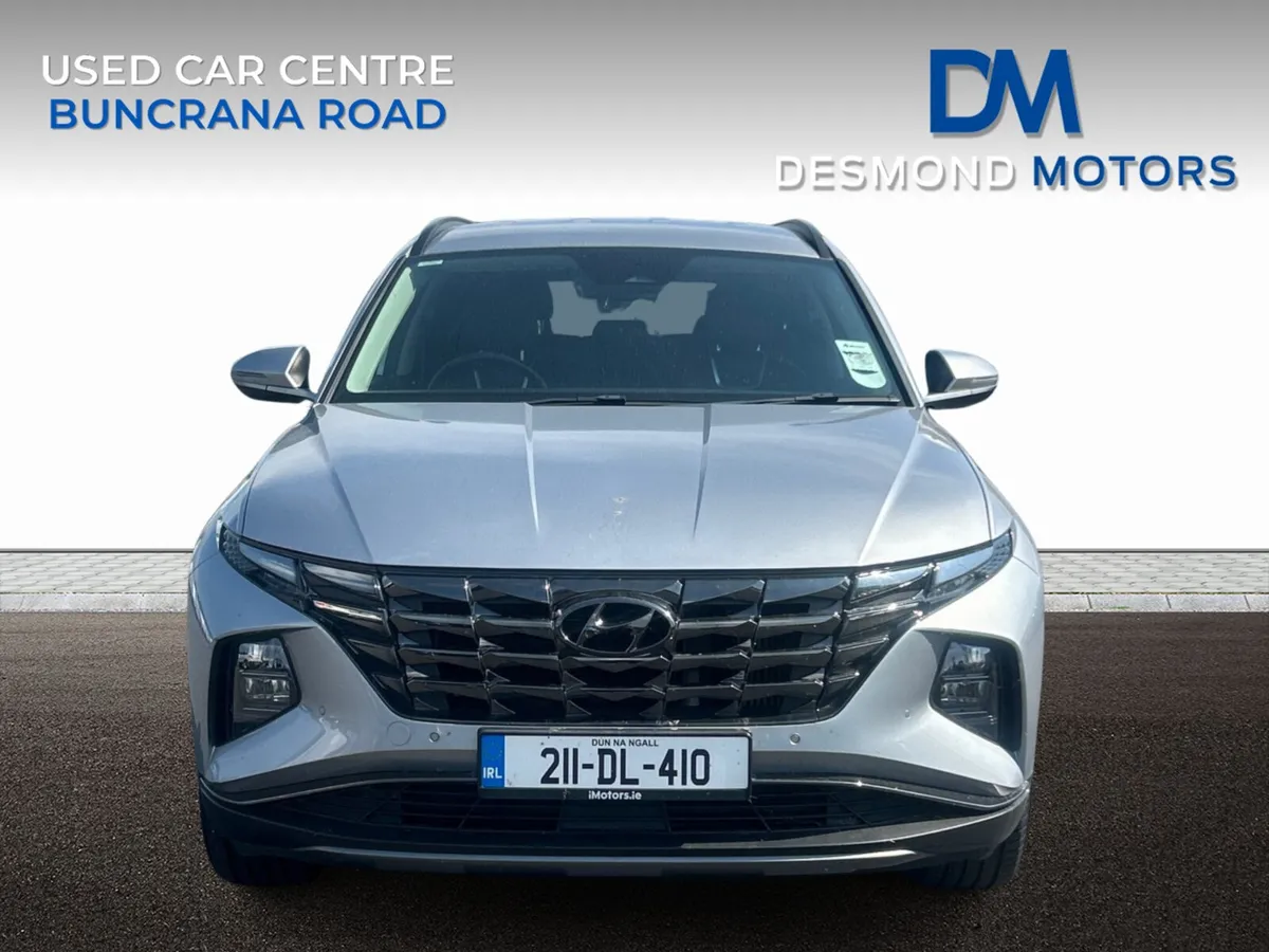 Hyundai Tucson 2021 - Image 4