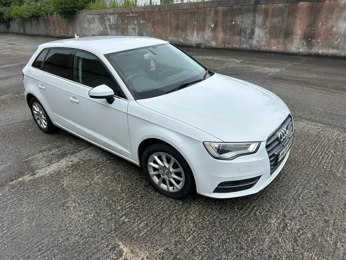 15 Audi A3 1.4 Automatic NCT 8/27 - Image 1