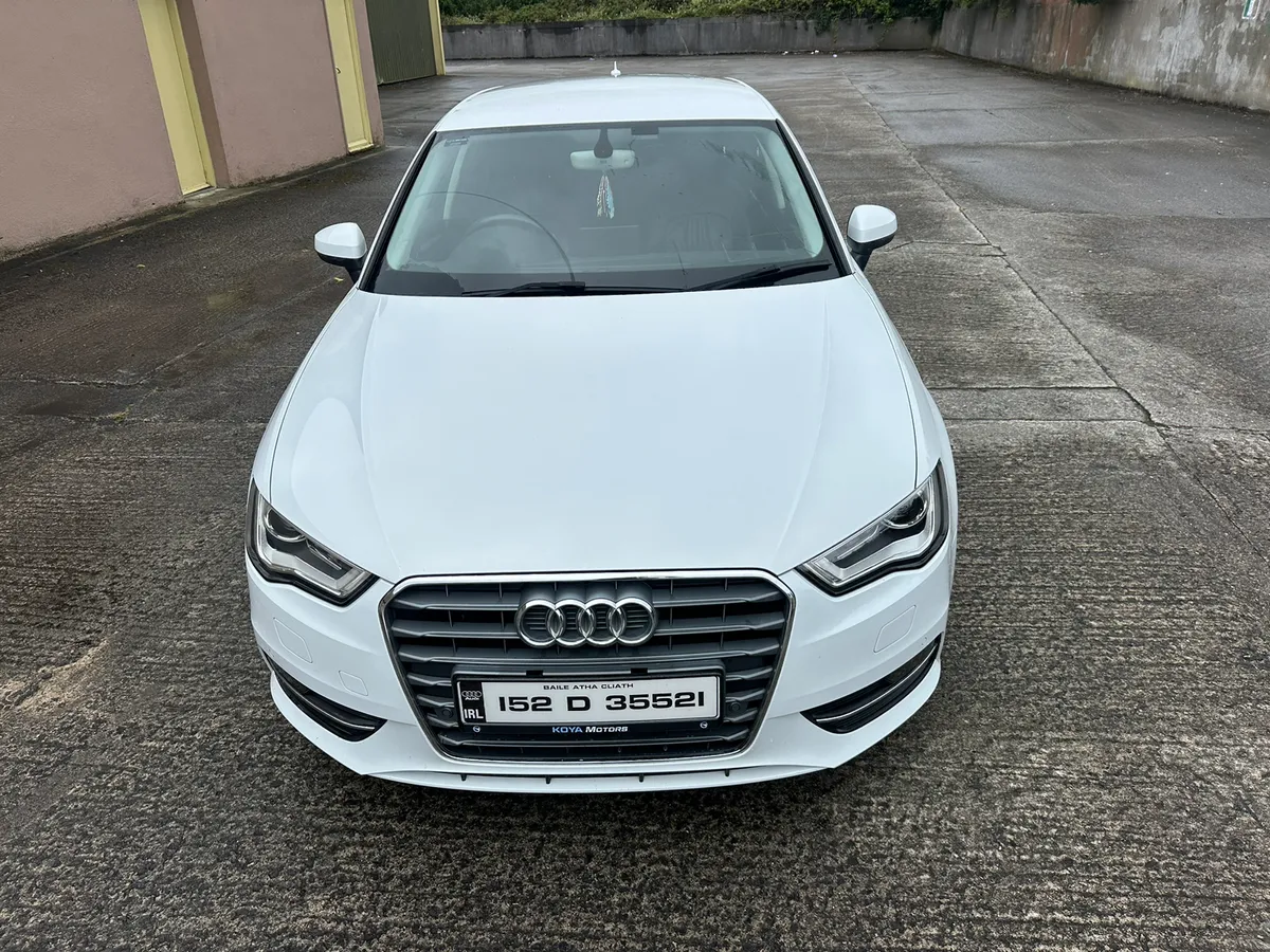 15 Audi A3 1.4 Automatic NCT 8/27 - Image 2