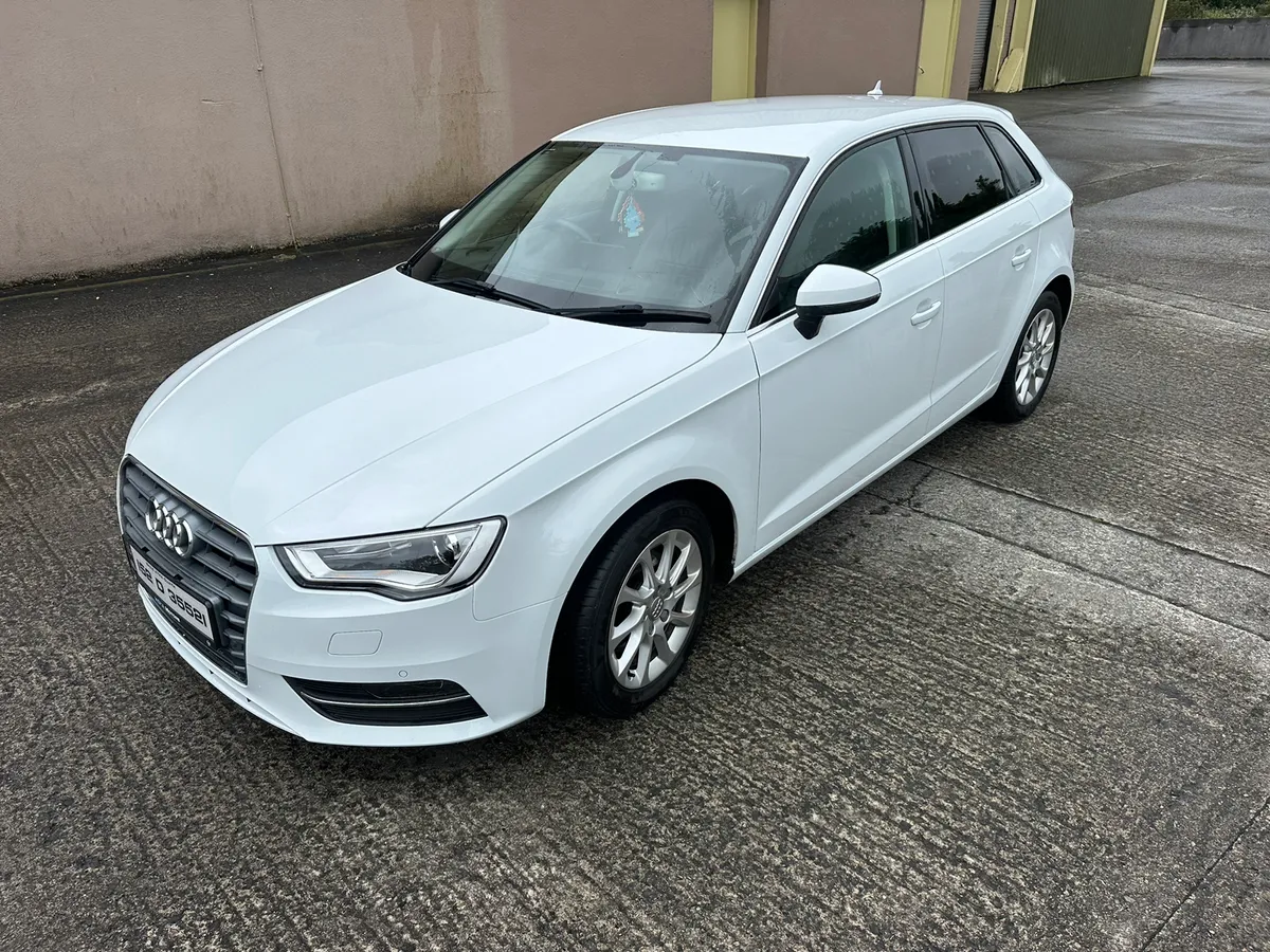 15 Audi A3 1.4 Automatic NCT 8/27 - Image 3