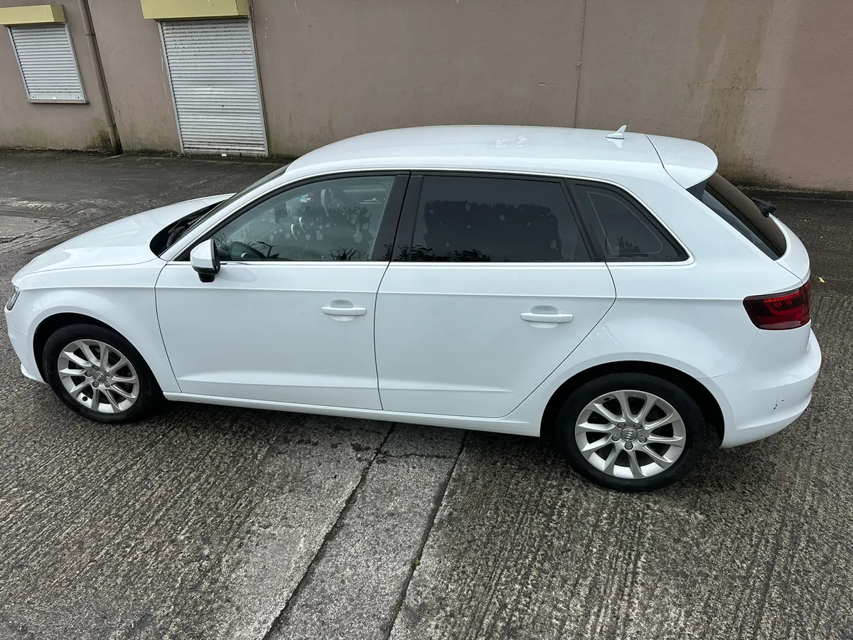 15 Audi A3 1.4 Automatic NCT 8/27 - Image 4