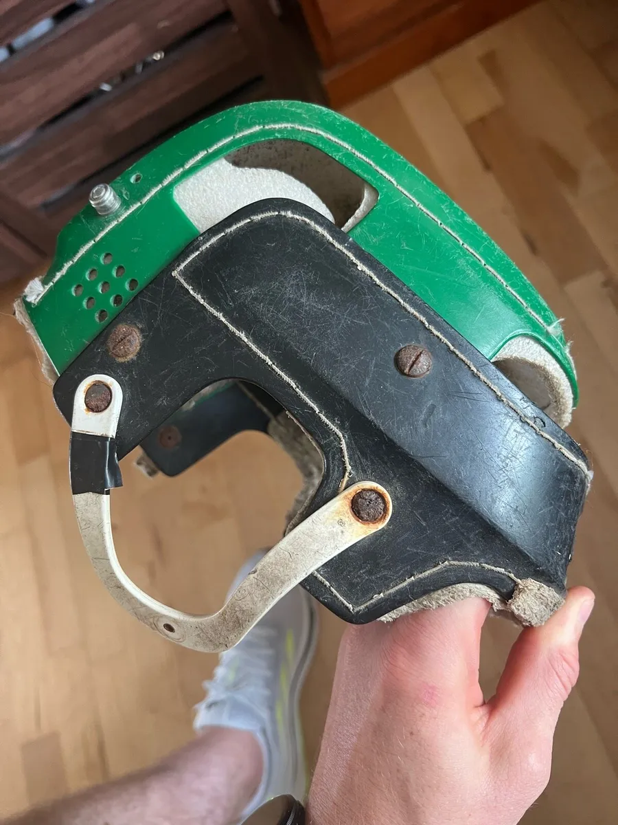 Black Top Piece for Oldstyle SK100 Cooper - Image 3