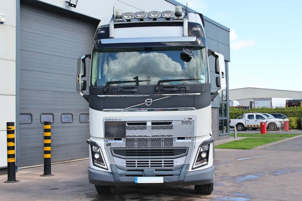 2019 VOLVO FH16-750 6X2 80-TON TWIN WHEEL TAG - Image 2