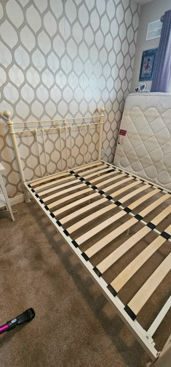 Complete Bed Frame - Image 1