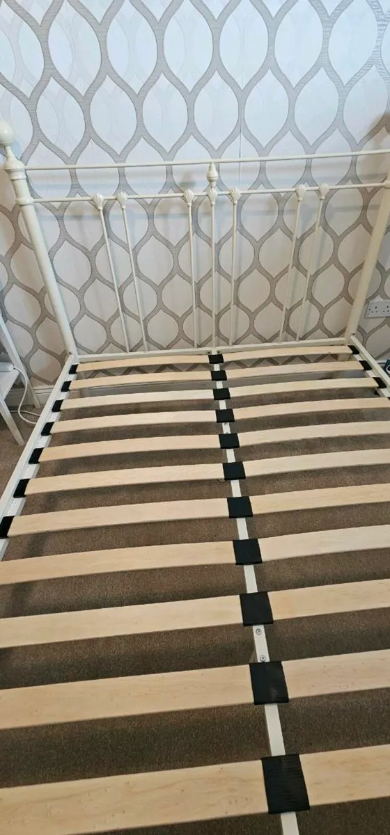 Complete Bed Frame - Image 2