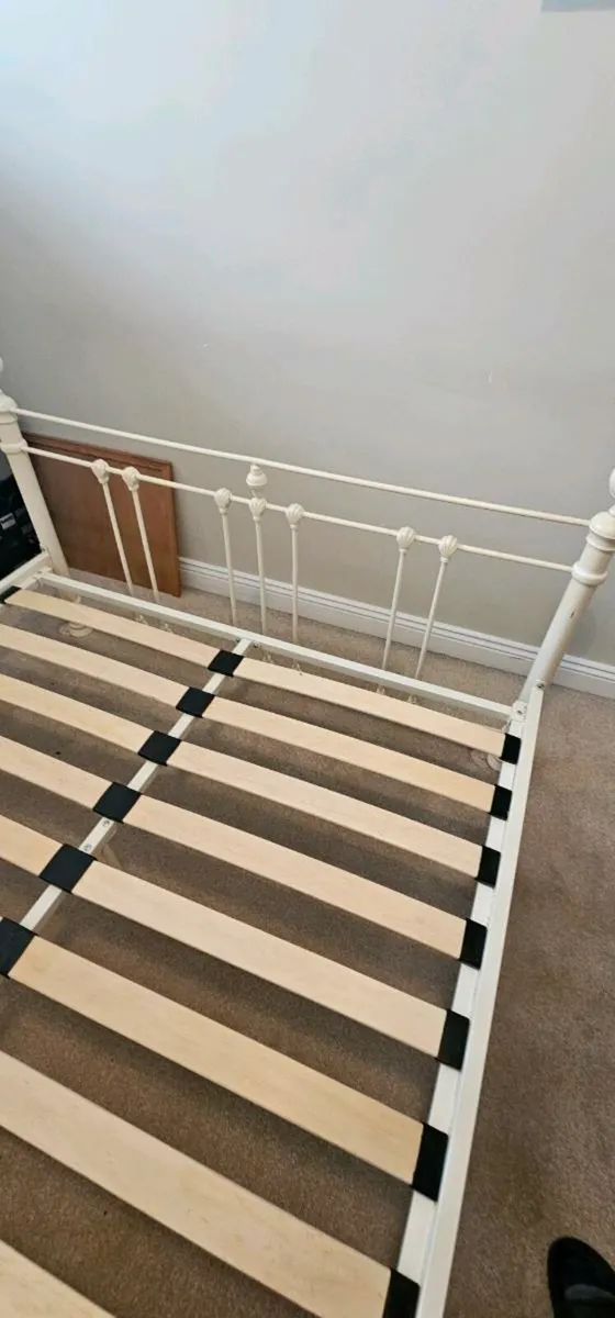 Complete Bed Frame - Image 4