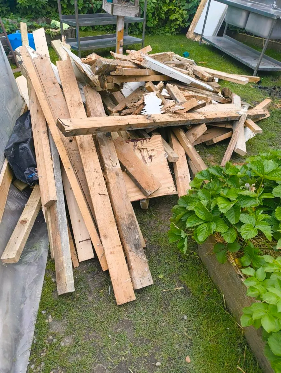 Free Firewood