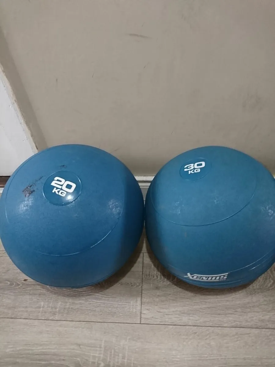 Strongman Slam Balls - Image 2