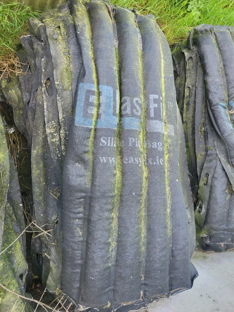 Silage pit mats - Image 1