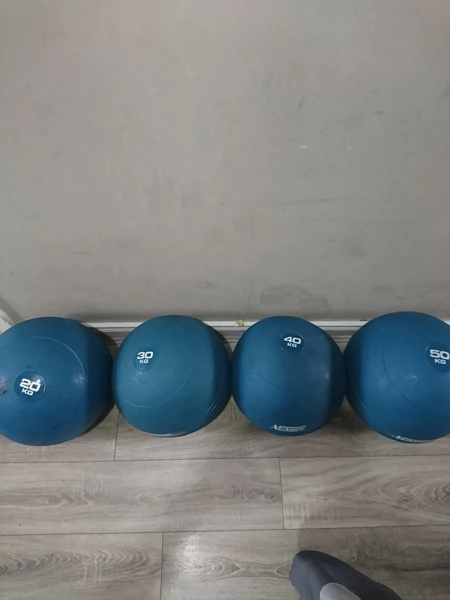 Strongman Slam Balls - Image 3