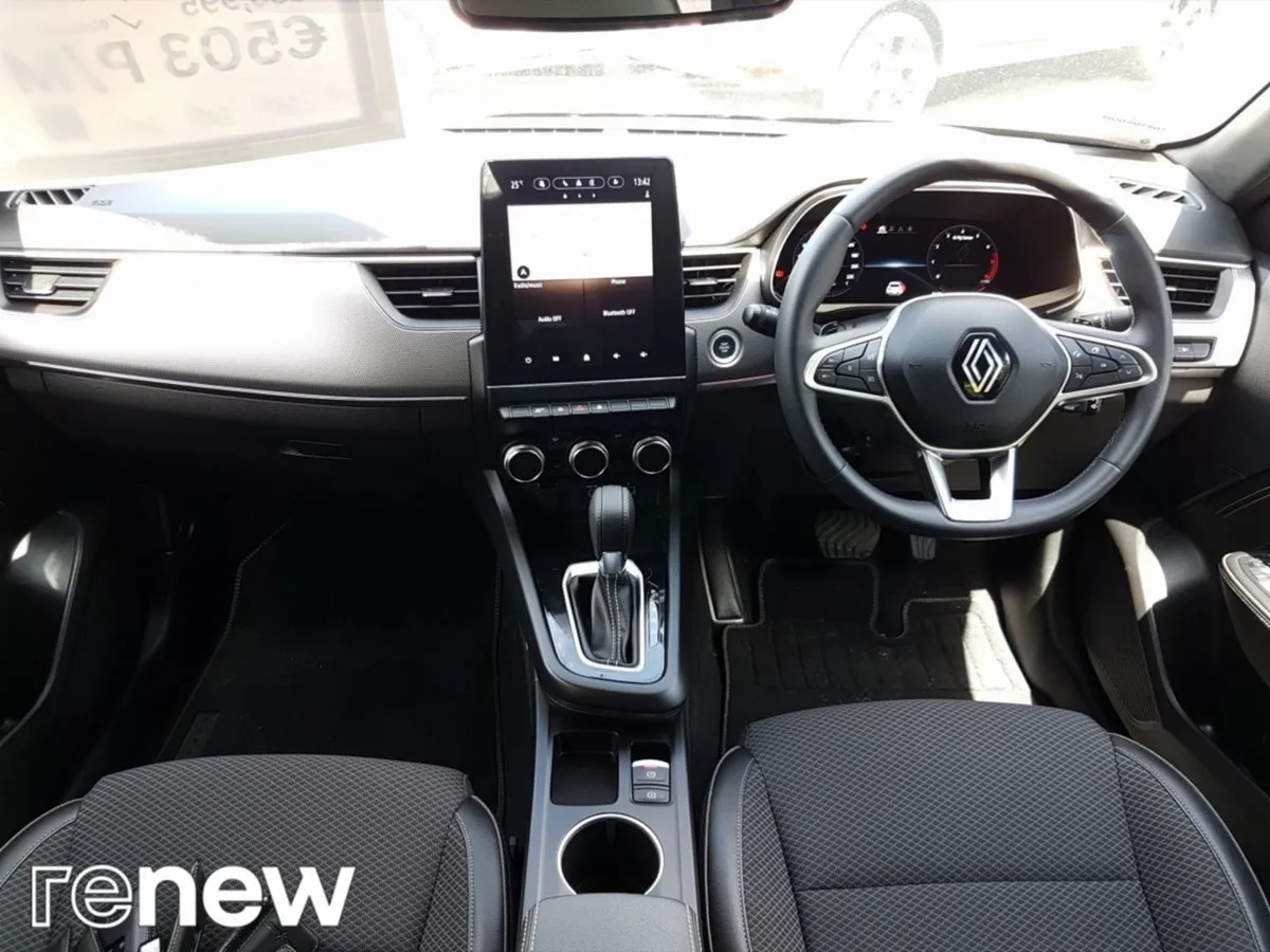 Renault Arkana Arkana Techno TCE 140 Auto NBI - Image 2