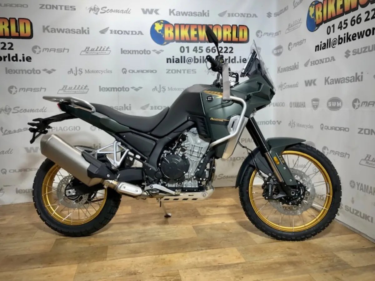 KOVE 800X - Image 1