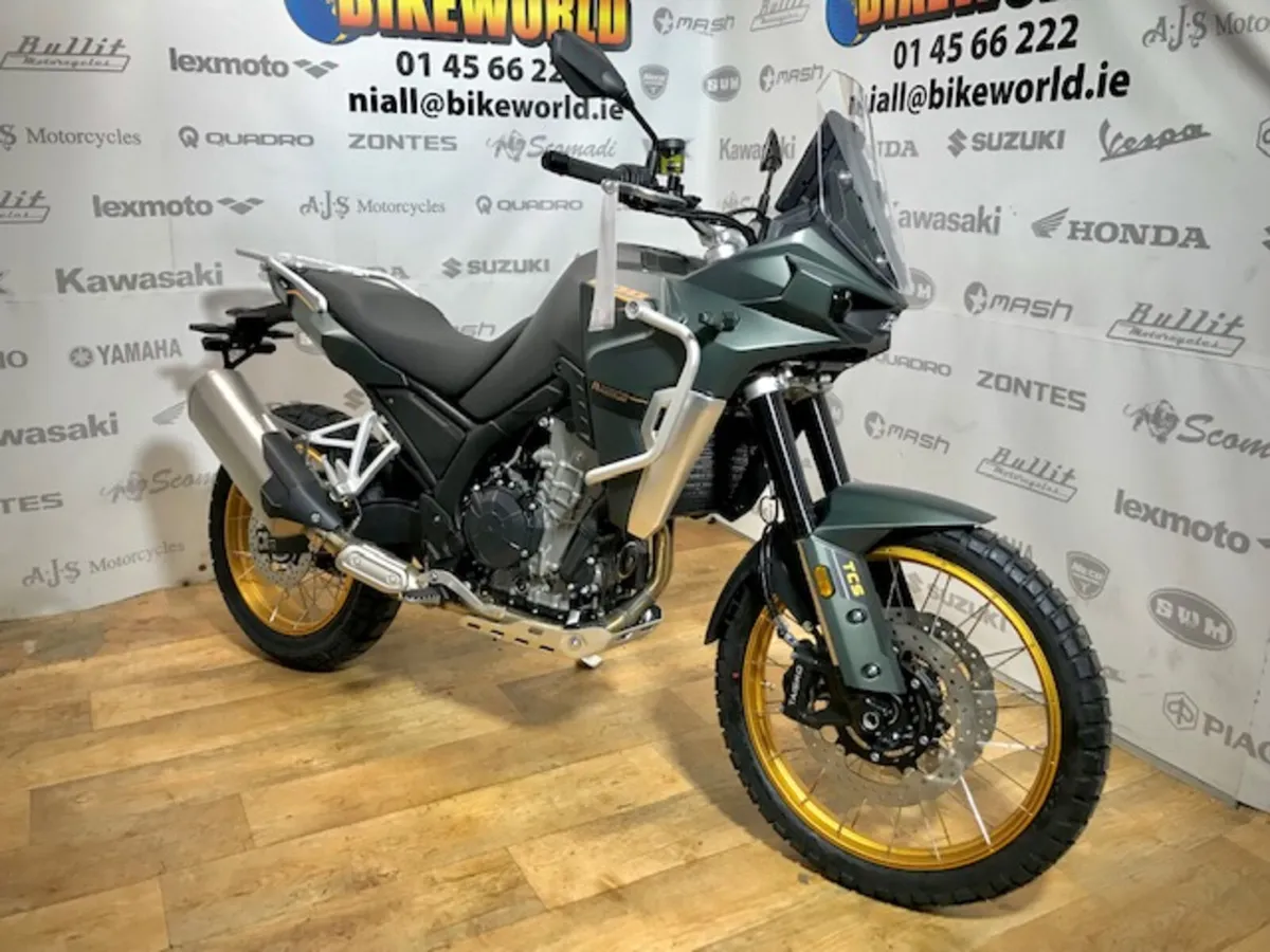 KOVE 800X - Image 2