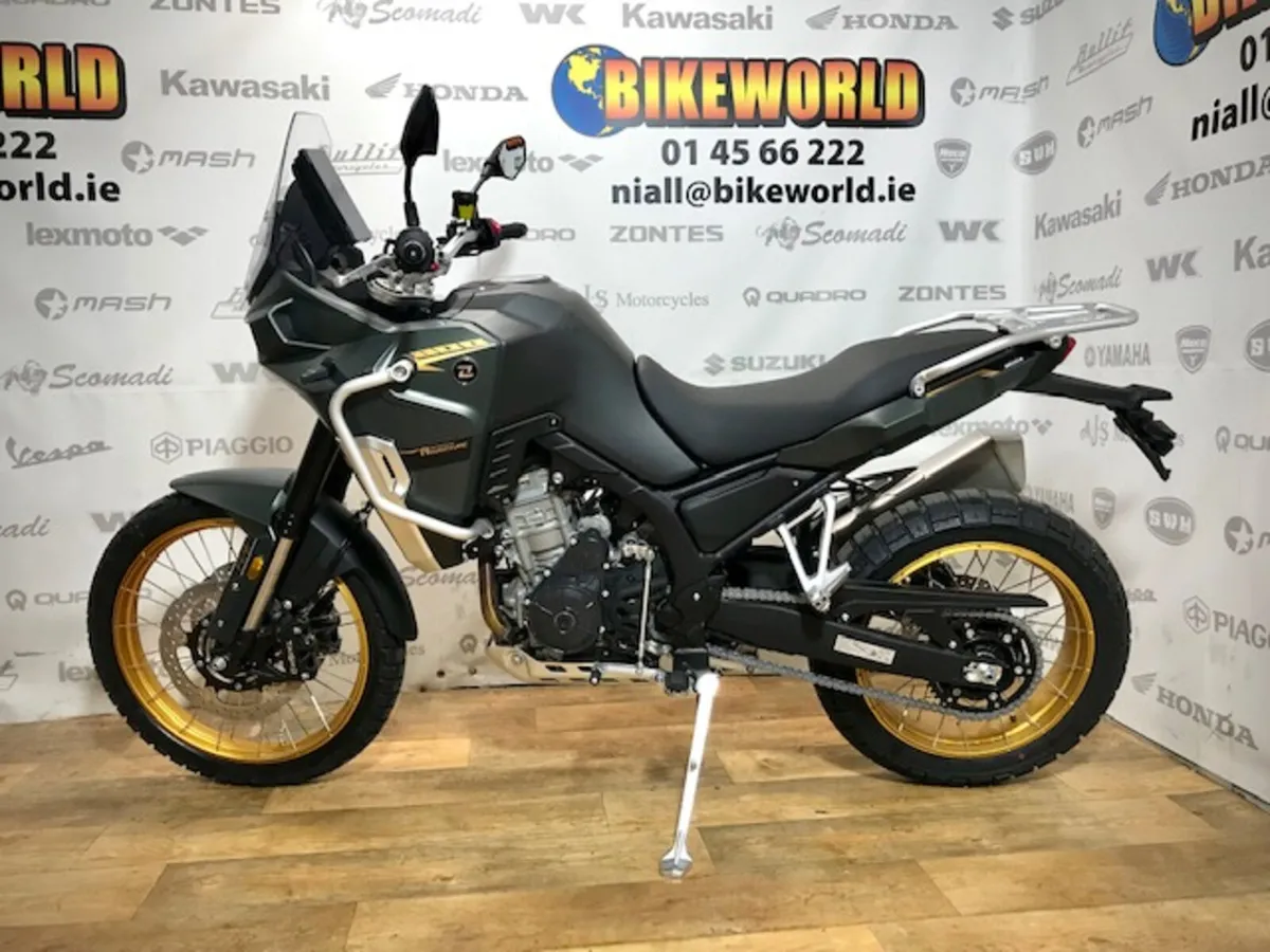 KOVE 800X - Image 3