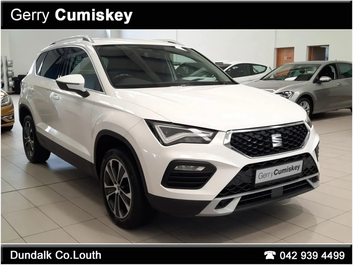 SEAT Ateca Ateca 2.0 TDI 115BHP N1 Commercial - Image 1