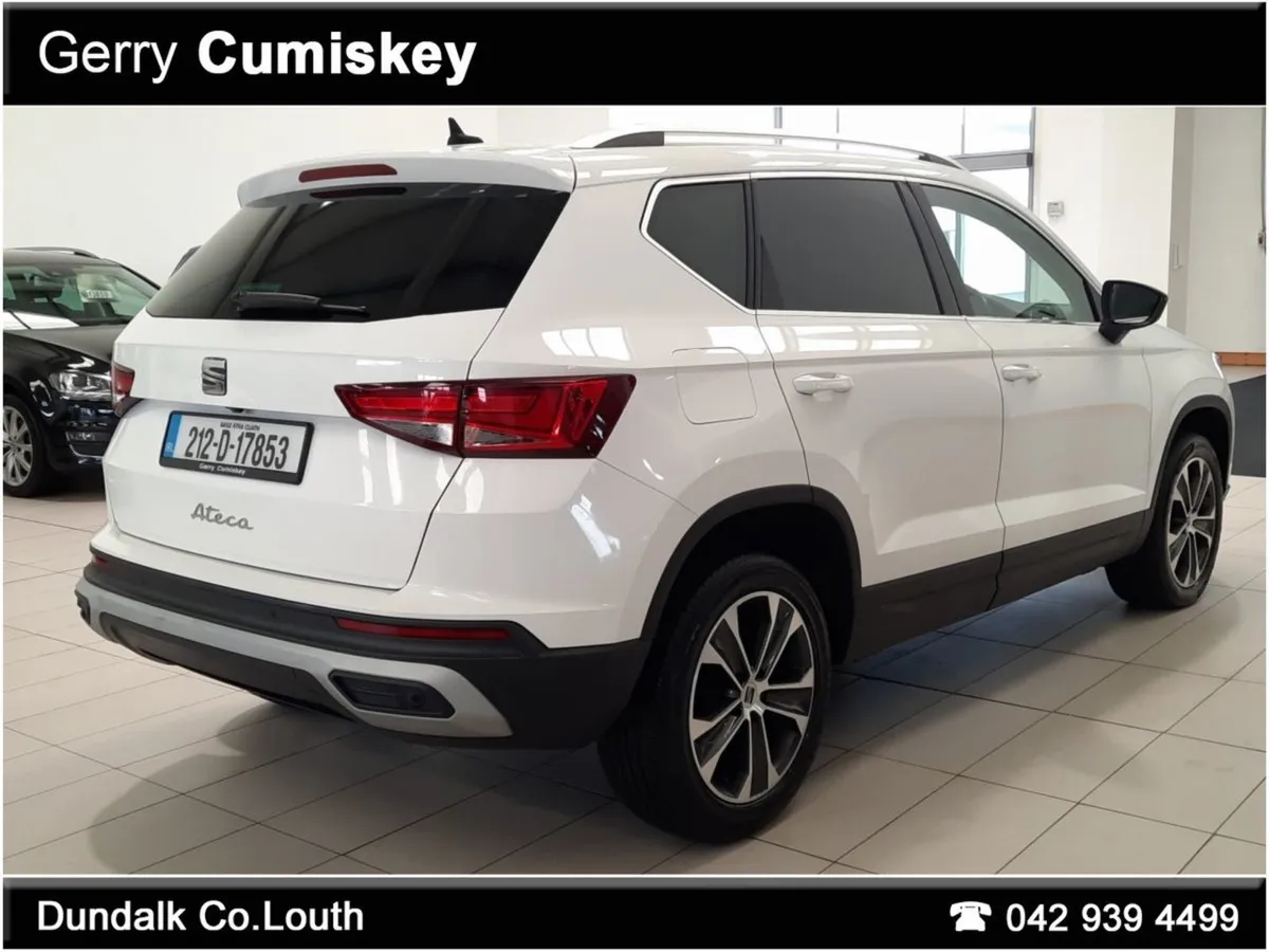 SEAT Ateca Ateca 2.0 TDI 115BHP N1 Commercial - Image 2