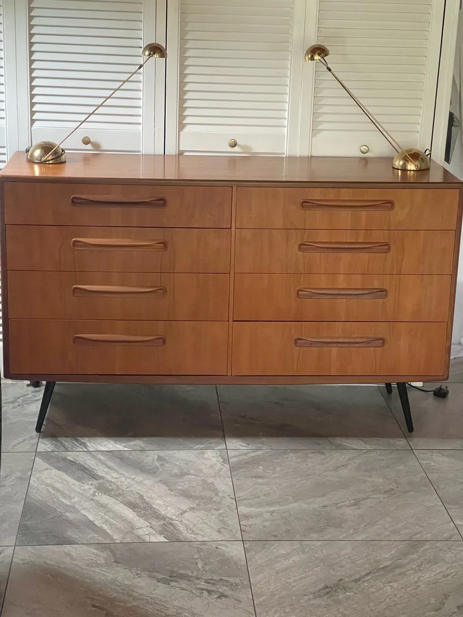Mid century G Plan Drawerbank - Image 2