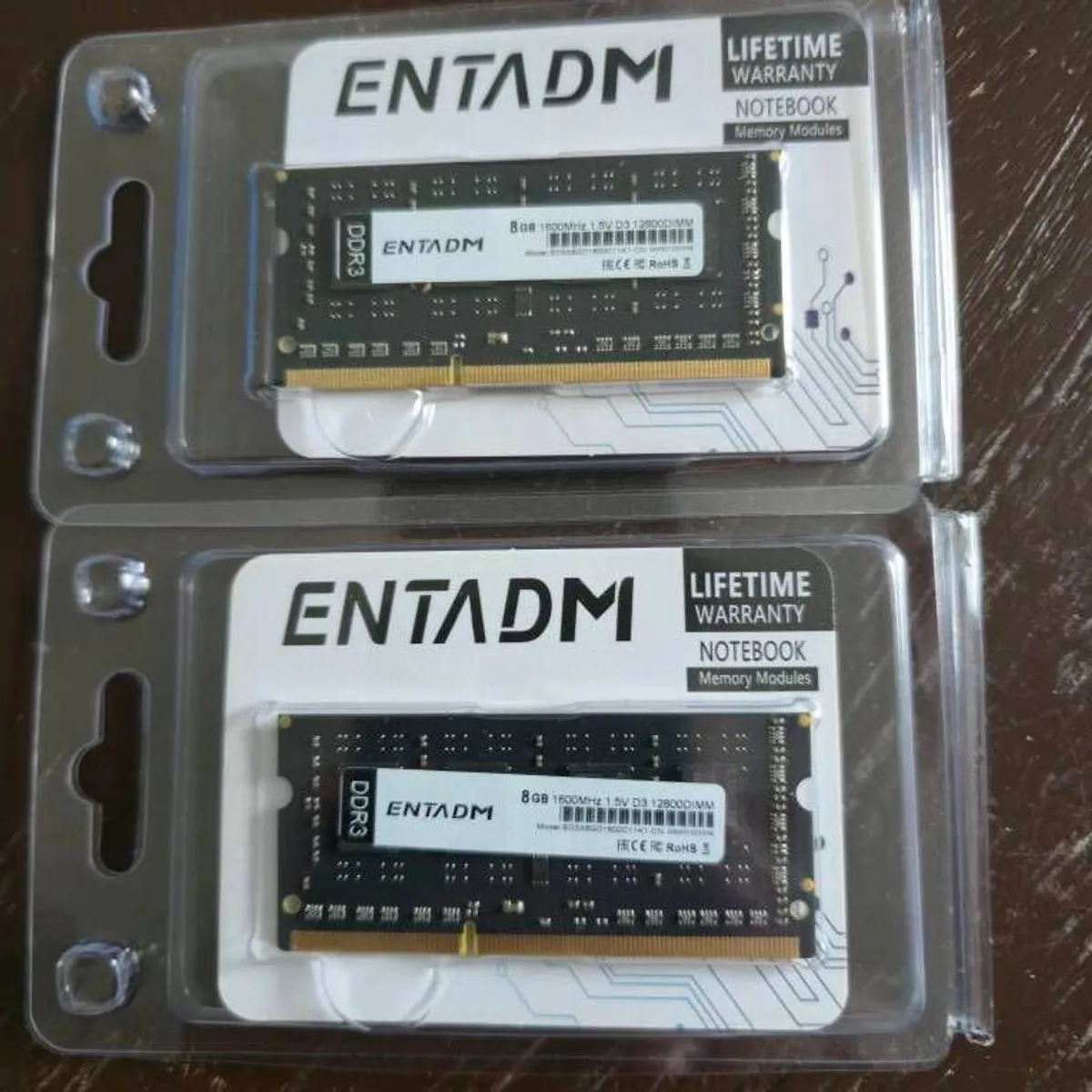 Laptop Memory