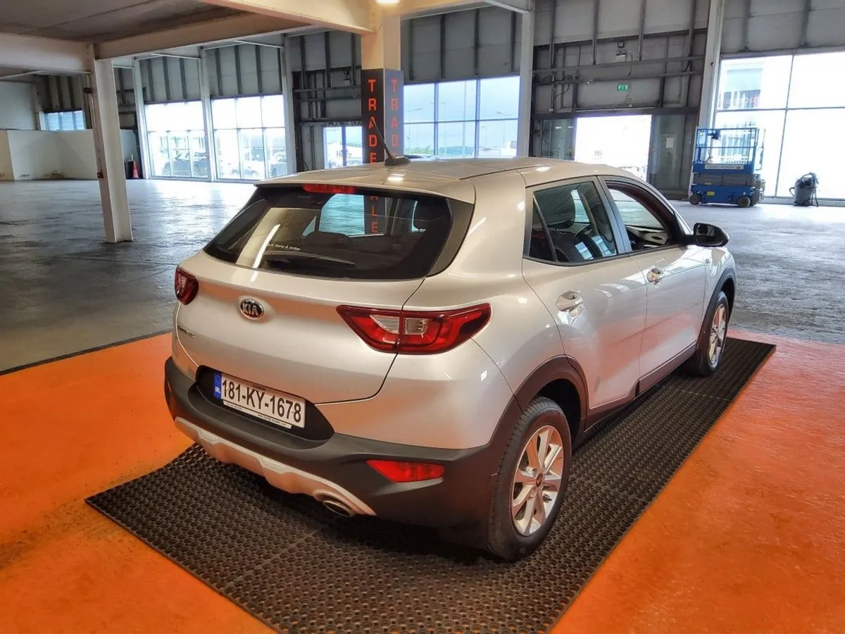 Kia Stonic 1.25 K1 Petrol - Image 3