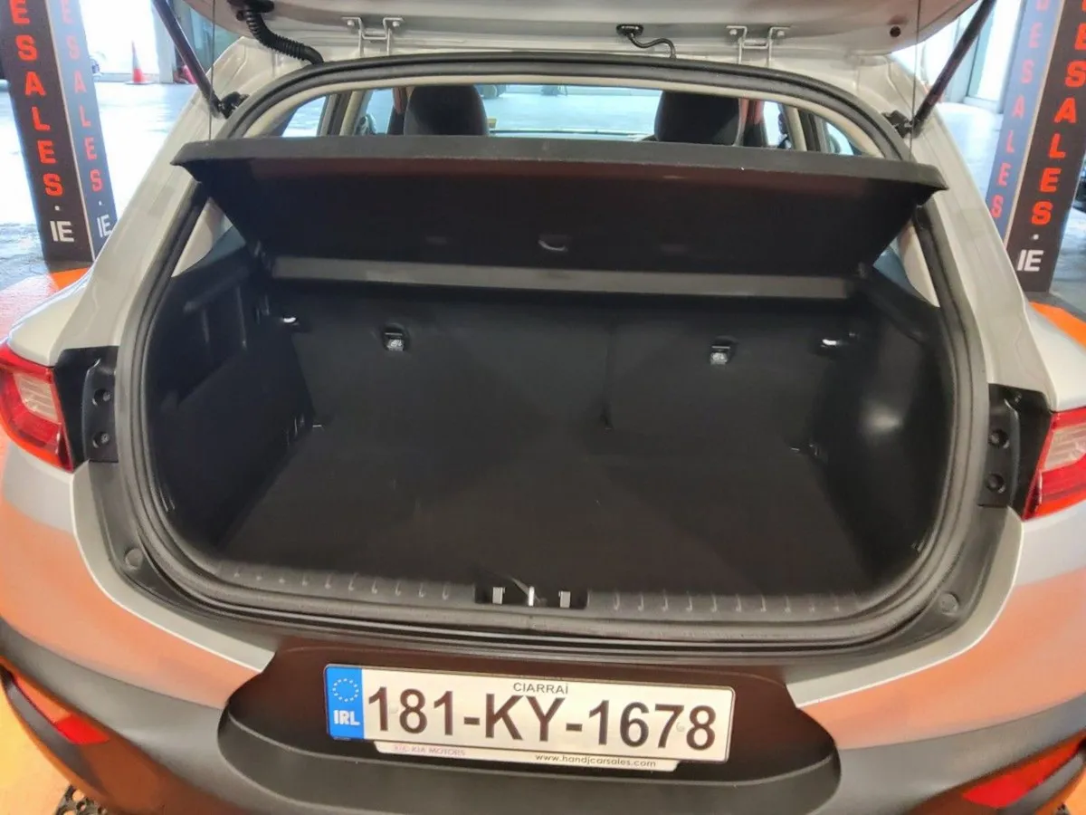 Kia Stonic 1.25 K1 Petrol - Image 4