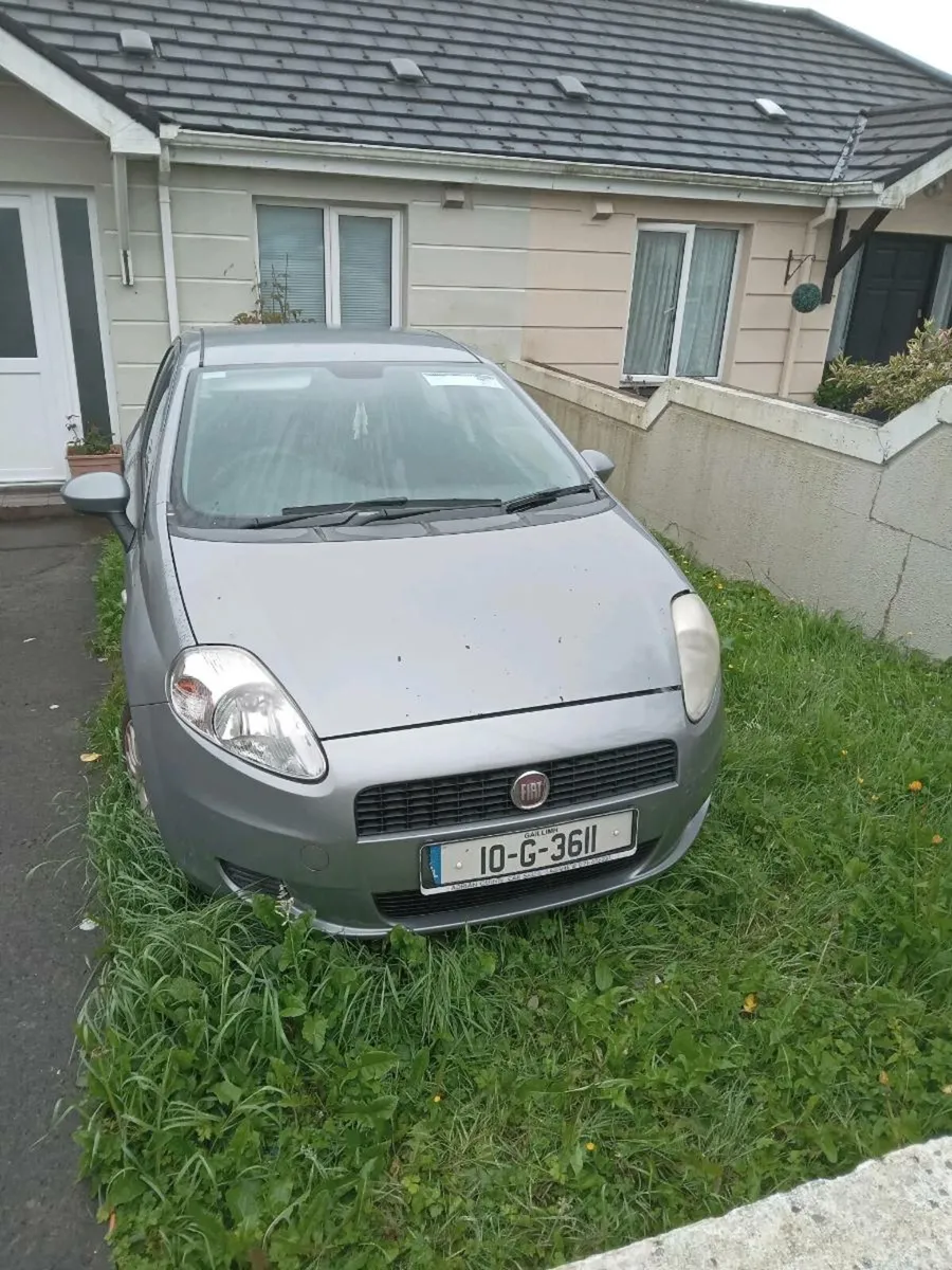 10 fiat punto READ ADD - Image 1