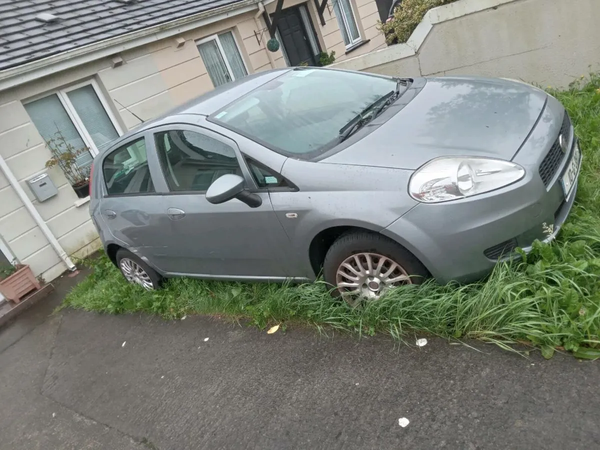 10 fiat punto READ ADD - Image 2