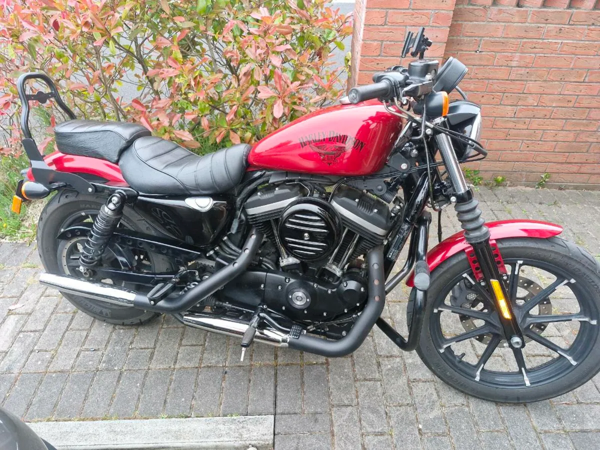 Harley Davidson 883 Iron - Image 1
