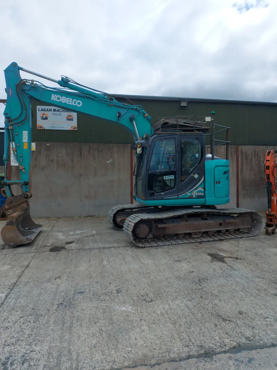 Kobelco - Image 1