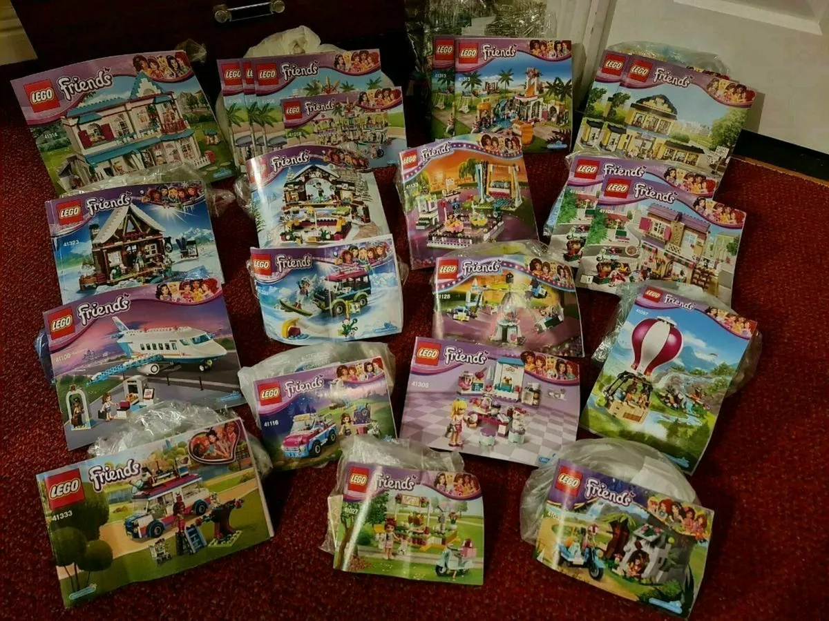 Lego friends for sale - Image 1