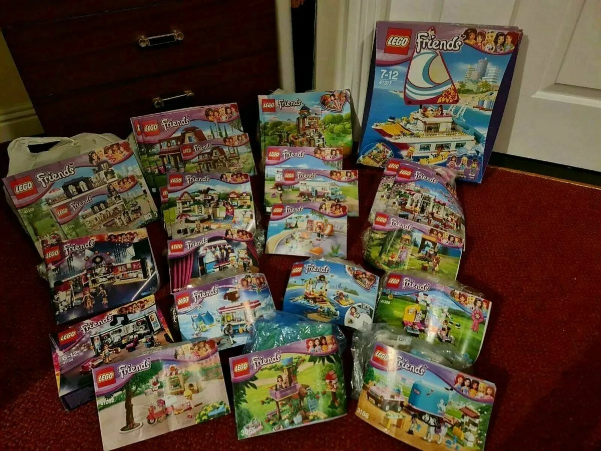 Lego friends for sale - Image 2