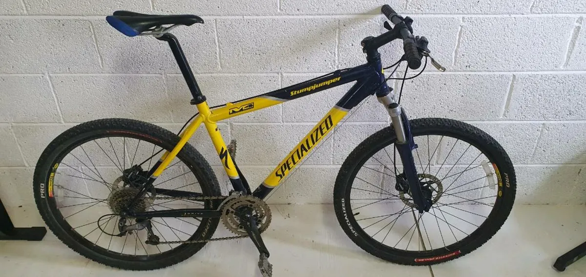 Specialized Stumpjumper - Image 1