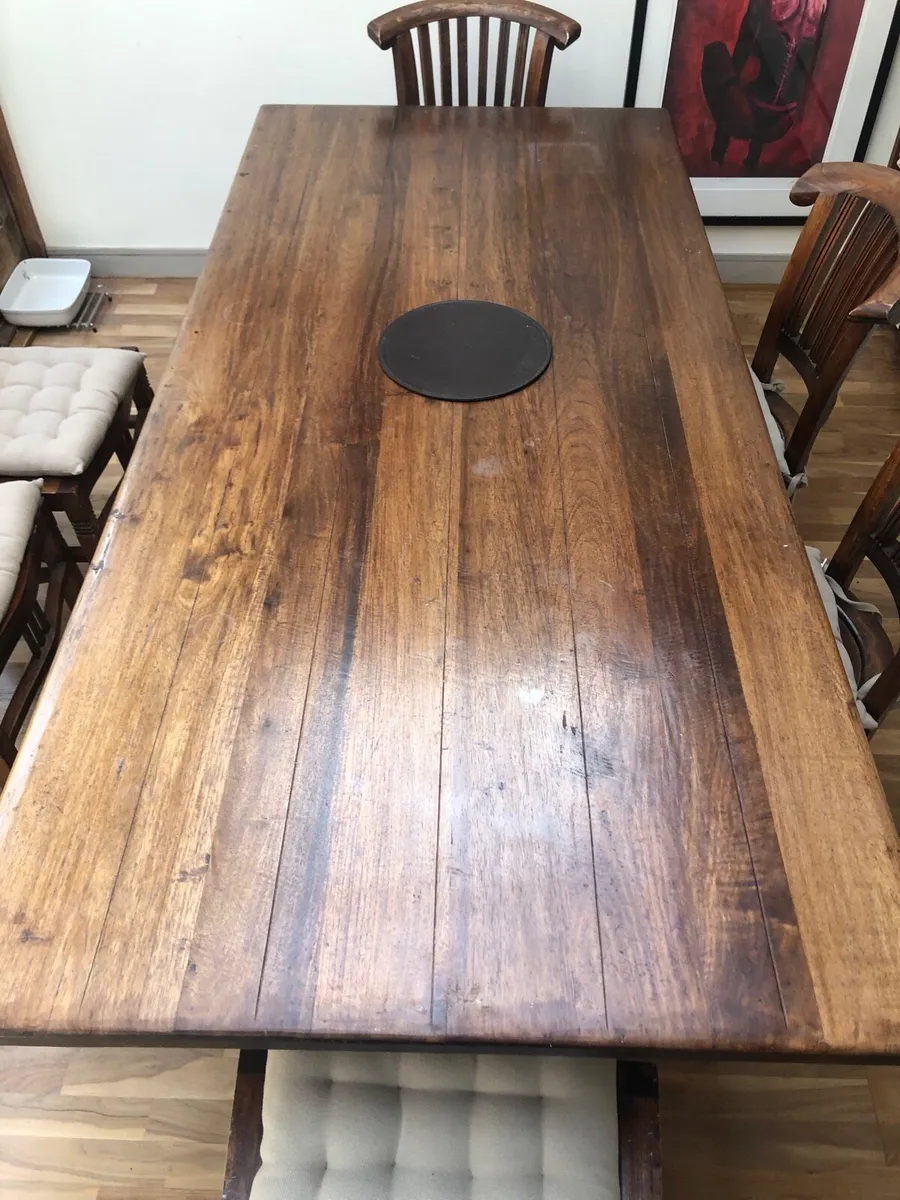 7 FOOT TABLE - Image 2